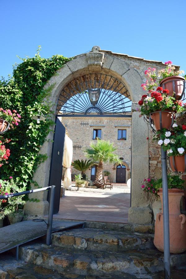Agriturismo Vecchia Masseria Charme&Relax San Michele di Ganzaria Екстериор снимка