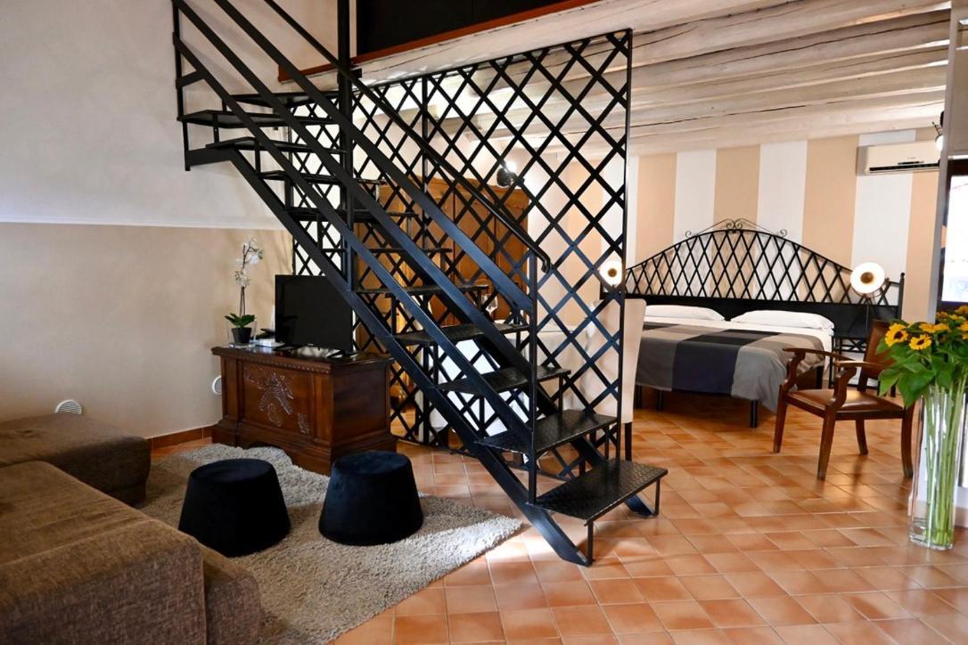 Agriturismo Vecchia Masseria Charme&Relax San Michele di Ganzaria Екстериор снимка