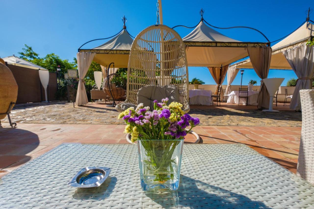 Agriturismo Vecchia Masseria Charme&Relax San Michele di Ganzaria Екстериор снимка