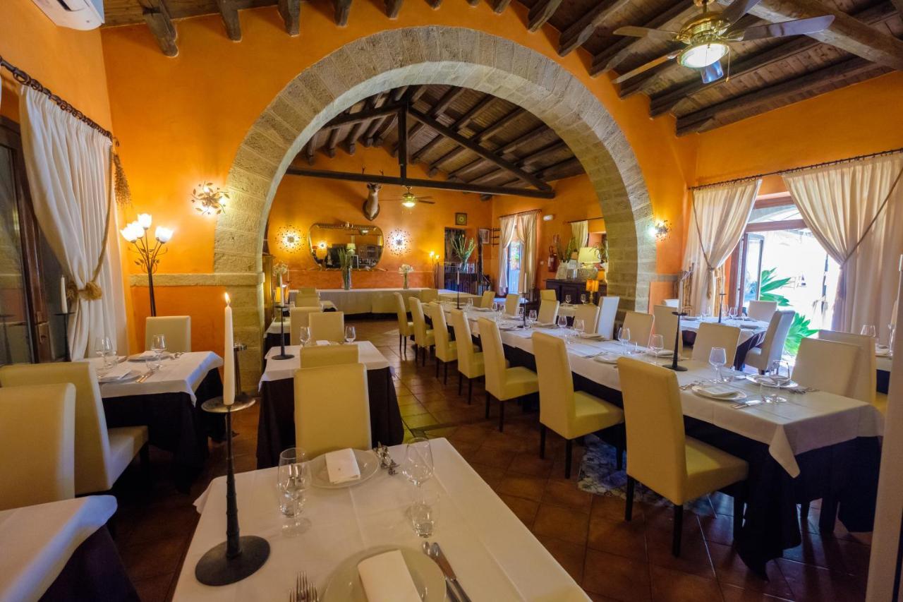 Agriturismo Vecchia Masseria Charme&Relax San Michele di Ganzaria Екстериор снимка