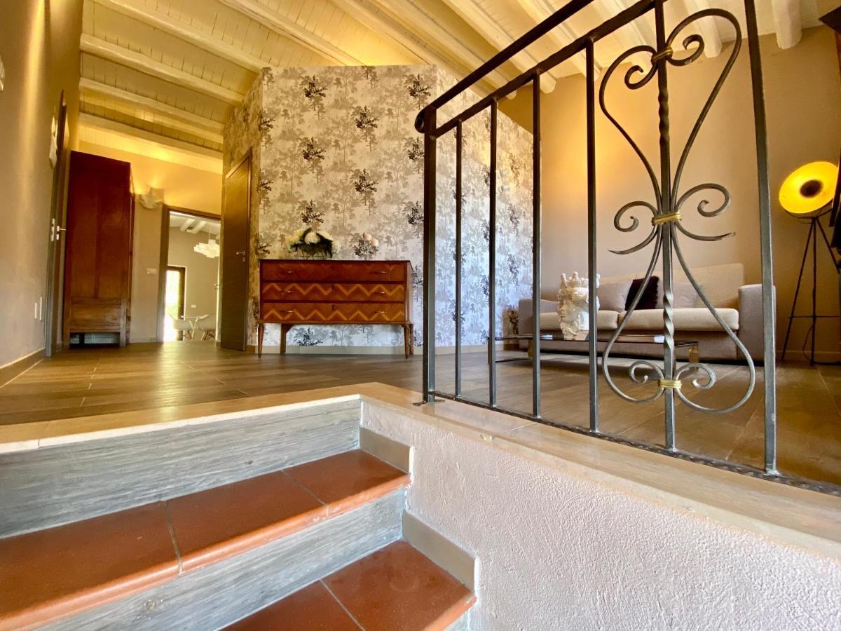 Agriturismo Vecchia Masseria Charme&Relax San Michele di Ganzaria Екстериор снимка