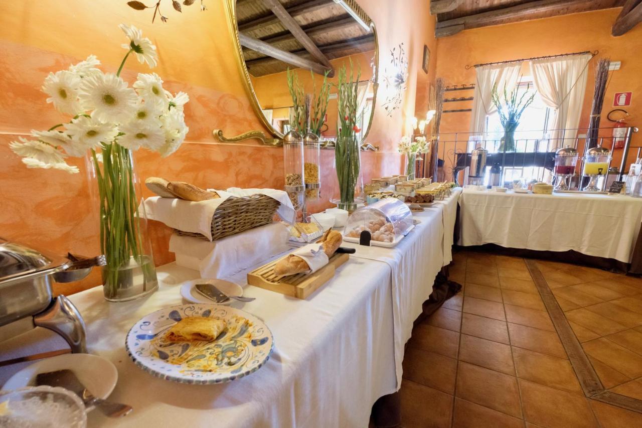 Agriturismo Vecchia Masseria Charme&Relax San Michele di Ganzaria Екстериор снимка